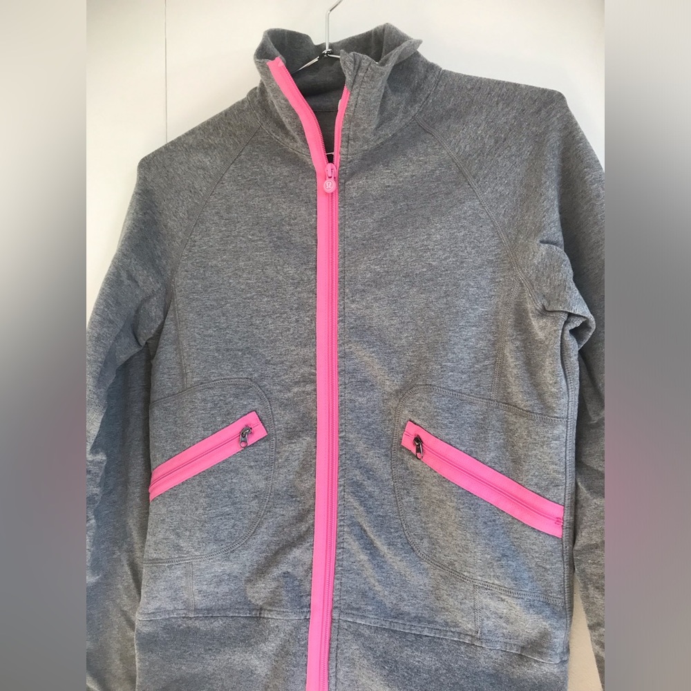 Lululemon hoodie
